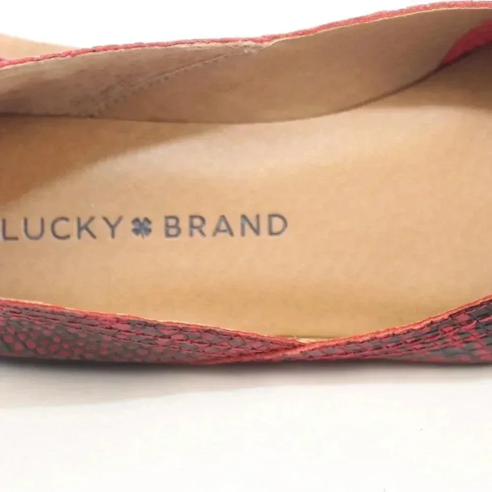 LUCKY BRAND Flats